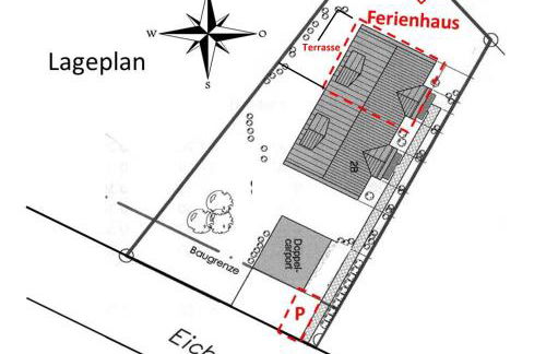 Ferienhaus Bendestorf vor den Toren Hamburgs - Foto 2