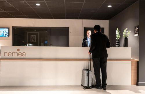 Nemea Appart Hotel Coeur Europe Strasbourg Illkirch - Foto 54