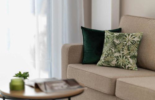 Prestigious Apartment with Terrace and Parking Close to the Airport Poznań by Renters Prestige - Foto 8