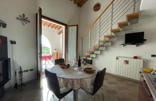 Casa Rosmarino, grill, Wi-Fi by ToscanaTour - Foto 21