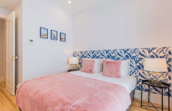 Life is Good in Lisbon Baixa Apartment - Foto 13