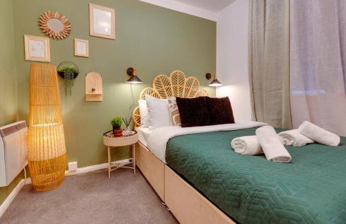 Stylish and modern studio flat Free parking - Pass the Keys - Photo 31