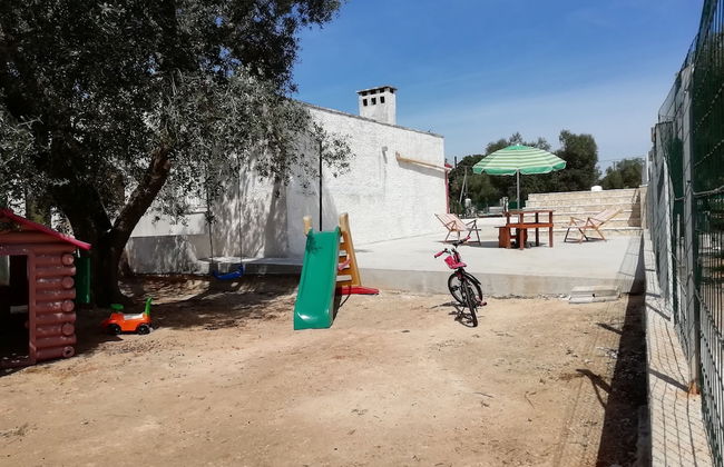 Virginia Country House With Pool Salento Riserva Torre Guaceto Brindisi - Foto 16