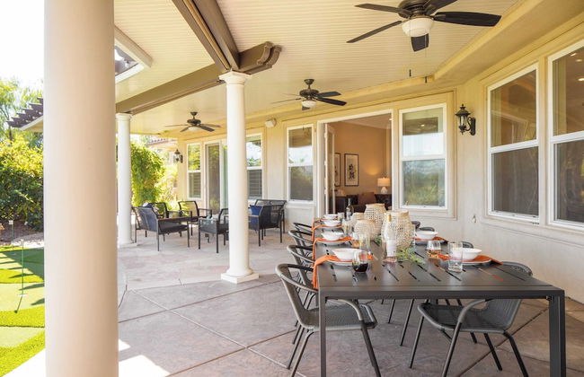 Bear Bridge by Avantstay Hilltop Haven in Temecula w/ Views, Putting Green & Hot Tub - Foto 30