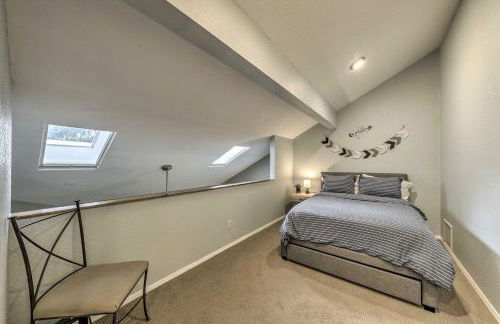 Dreamy, Family-Friendly Cloudcroft Townhome! - Foto 12