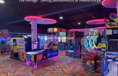 Mablethorpe Seaside - Jepson Beach Retreat - Foto 37