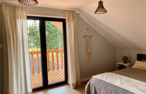 Siedlisko nad Jeziorakiem - Foto 10