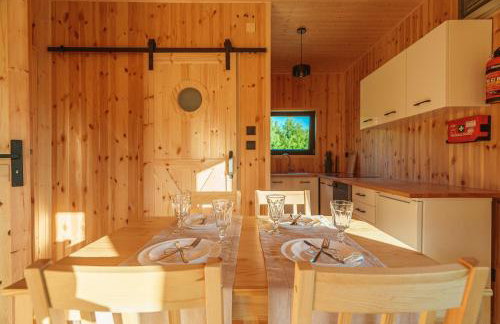 Przystań Jeziorany - domki na mazurach - Foto 10