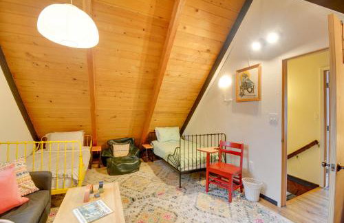 Coastal Cabin w/ Puget Sound & Rainier Views! - Foto 21