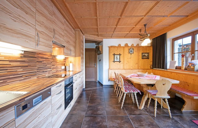 Apartment in Hochfugen With a Terrace - Foto 30