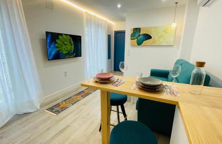 GALA Apartamentos Bravo Murillo - parking gratis - Foto 14