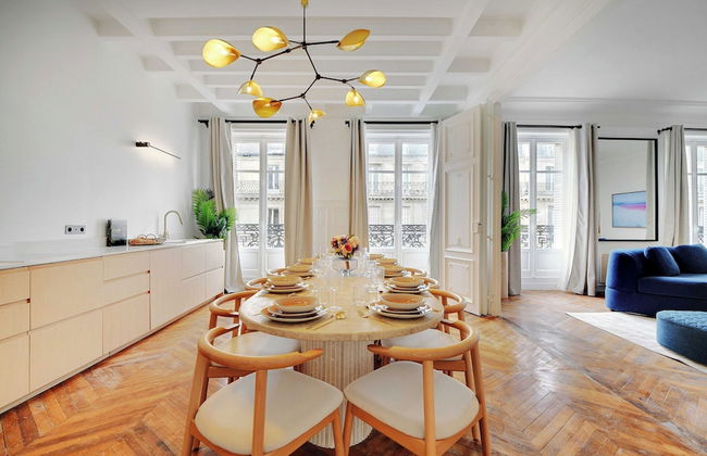 Magnificent Apartment - 4br/10p - Palais-royal - Foto 30