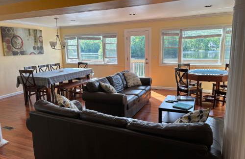 Large family house on the lake - Foto 10