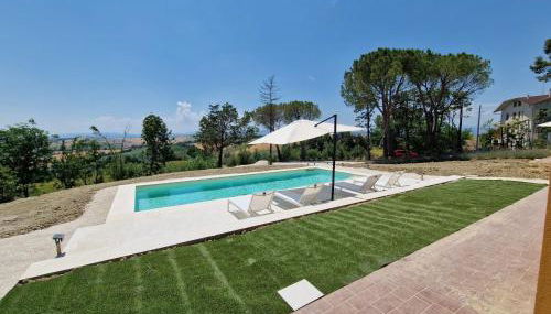 Apartment Haus mit Terrasse mit Aussicht und Gemeinschaftspool by Interhome - Foto 2