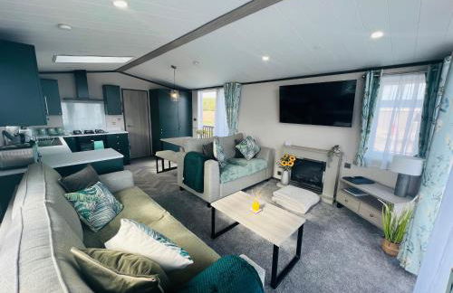 17 Sherringham Patrington Leisure Park private garden, parking, views - Foto 47