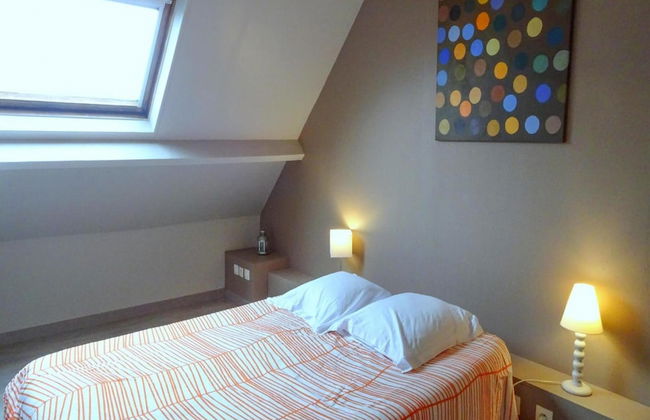 Holiday Home in Portbail Near Sandy Beach - Foto 4