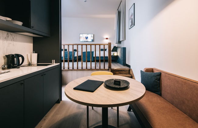 Getaway Studios Gent - Foto 35