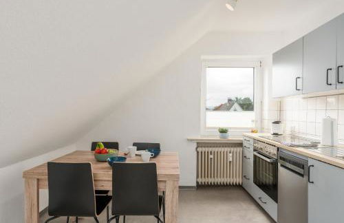 CASSEL LOFTS - Komfortable Wohnung für 4 - nahe SMA & Fulda - Foto 14