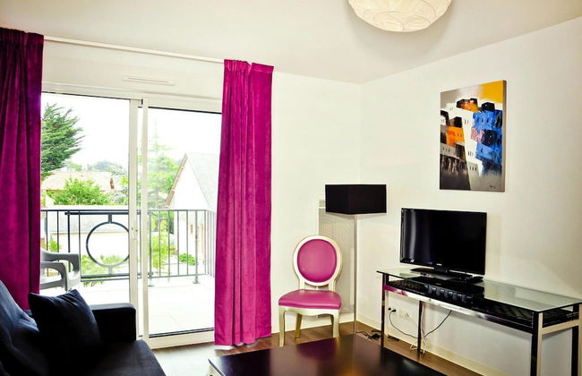 Residence La Baule, La Baule, 2 Room apt - Photo 9