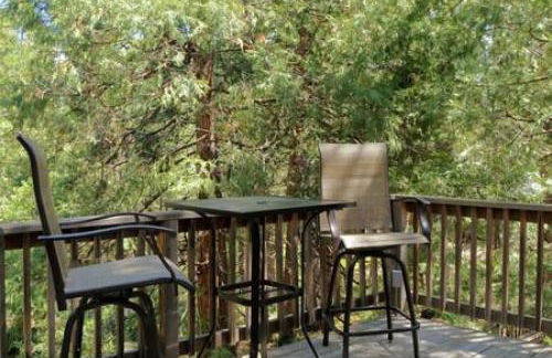 Eagles Nest - Natural Log Cabin with Guest House - Foto 8