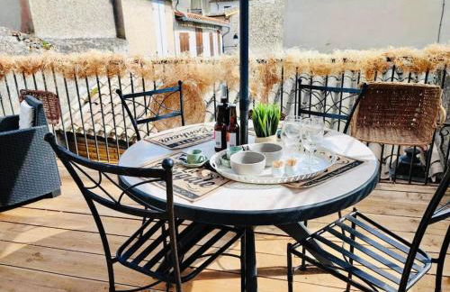 Le Rendez Vous - 4 étoiles - parking gratuit - Foto 23