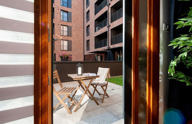 Browar Lubicz Residence - Official Aparthotel - Foto 15