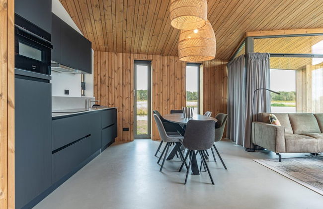 Holiday Home Wissenkerke Near Nature Reserve - Foto 24