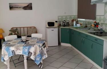 Appartement calme dans villa, piscine et spa et mer - Foto 4