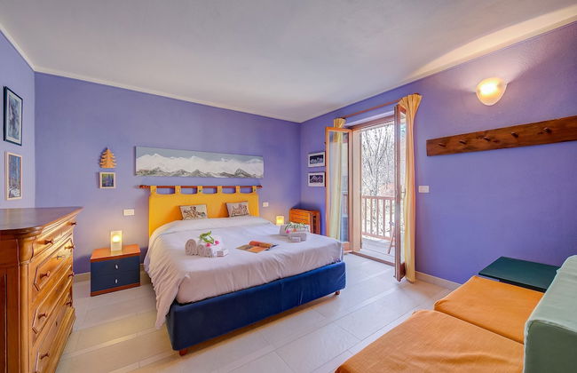 Rebecca's House (few steps from skiing) - Photo 2