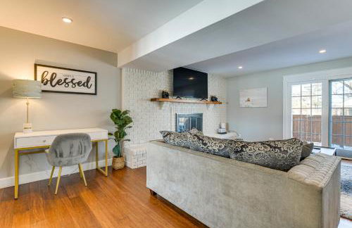 Bike and Kayak Lakefront Prospect Heights Home - Foto 9