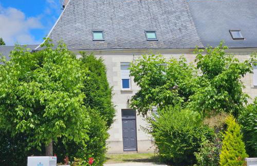 La Maison du Bourg Joly - Foto 12