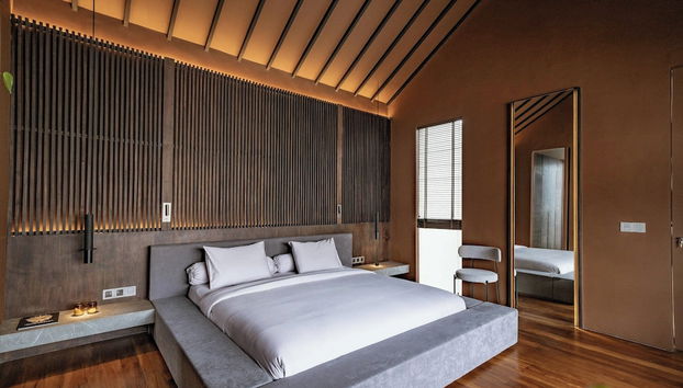 Villa Sabilla Bingin - Foto 5, Habitación