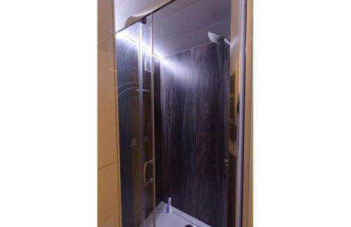 Hausboot Fjord Vela mit Biosauna in Barth - Photo 12