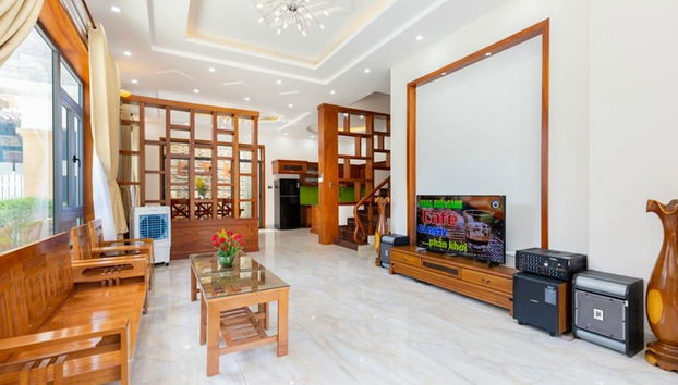 Salottino della hall