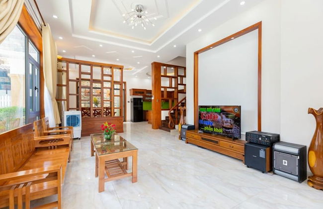 Tran Duy Luxury Villa C6 - Foto 3