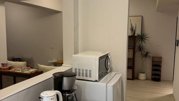 Luxury Apartment - Foto 4, Cocina privada