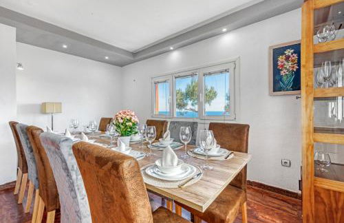 Villa Infinity I Sea Views I Pool I Jacuzzi I BBQ - Foto 7