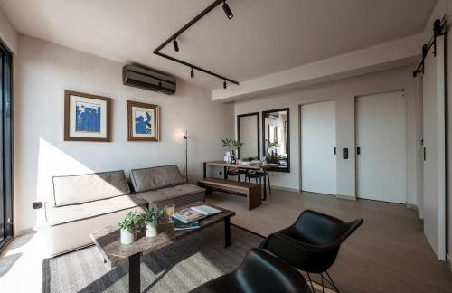 Luxury Sea View Private Pool Residence - Exclusive At Elia Beach Mykonos - Photo 18