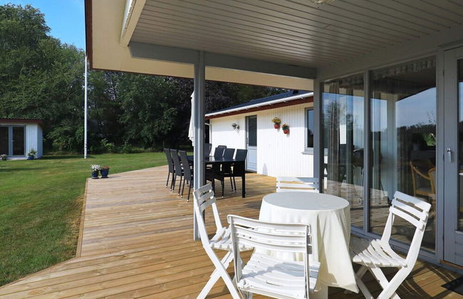 8 Person Holiday Home in Laeso-by Traum - Foto 12