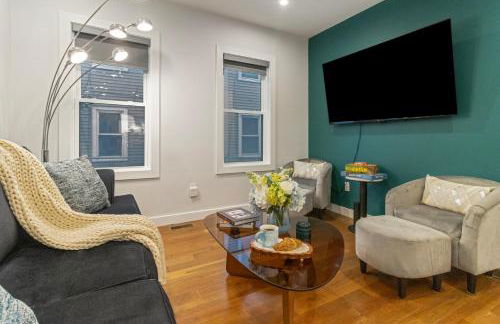 3BR2Bth MIT Harvard TD Garden BOS 2 Parking Spaces - Photo 17