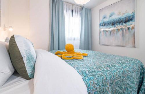 INF26H- Comfortable and spacious city apartment - Foto 40