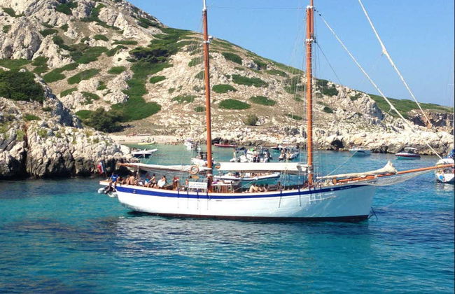 Paseo en velero por Marsella - Foto 6