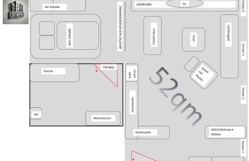 Stylish & central #LoftWerk 2 - Foto 13