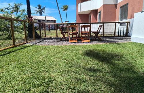 Apartamento Térreo em frente ao Mar Ilhéus - Itacaré BA - Foto 49