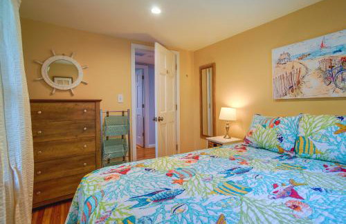 Sun-Soaked Wareham Cottage with River Access! - Foto 14