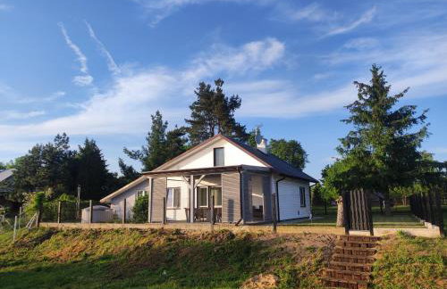 Tonkielek - Domek z Jacuzzi Nad Rzeką Bug - Foto 17