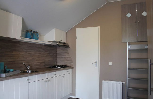 Chalet in Netherlands With Private Sauna - Photo 9