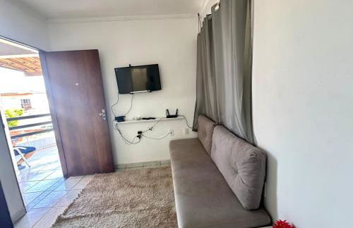 Apt-7 Completo com Ar-Condicionado Garagem Predio Central em Petrolina 1min Rodoviaria - Foto 27