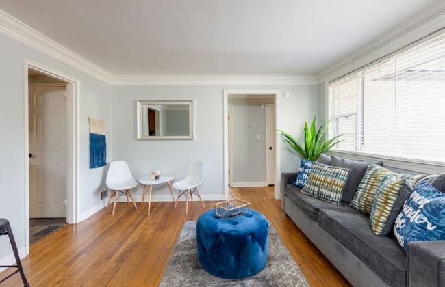 Light & Airy Family Home - Foto 21