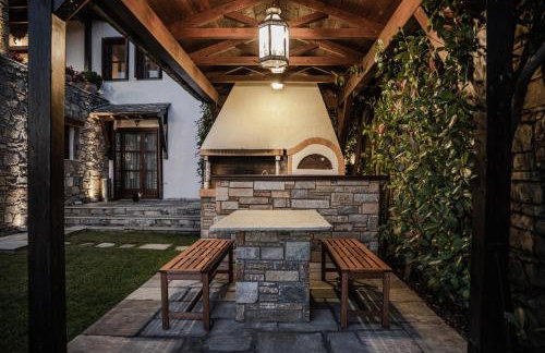 Akrolithos Villa, Milies Pelion - Foto 42